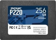 SSD-накопитель Patriot P220 260GB 2,5" SATA III TLC (P220S256G25)