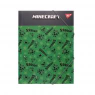 Папка на резинці Minecraft Creepers A4 YES 492214