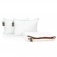 Набор №9603 Eco Line Cotton лето (2200010807387) 200x220 см MirSon белый