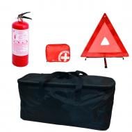 Набір аварійний Poputchik згідно ПДР (01-186-IS)