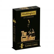 Игральные карты Winning Moves THE GODFATHER Waddingtons No.1 (Крестный отец) (WM02909-EN1-12)