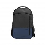 Рюкзак для ноутбука Promate 15.6" blue (satchel-bp.blue) Satchel-BP