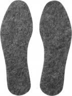 Стельки для обуви из войлока Comfort Textile Group р.42 темно-серый