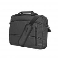 Сумка для ноутбука Promate 15.6" black (satchel-mb.black) Satchel-MB