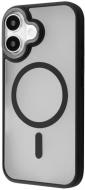 Чехол Proove Essence Case with Magnetic Ring для Apple iPhone 16 black (PCECIP160002)
