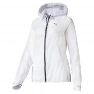 Вітрівка жіноча Puma Get Fast Jacket 51824901 р.XS біла