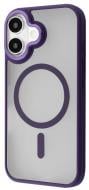 Чехол Proove Essence Case with Magnetic Ring для Apple iPhone 16 deep purple (PCECIP160004)