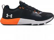 Кроссовки мужские Under Armour UA Charged Engage 3022616-107 р.44,5 серые