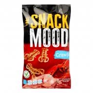 Снеки SNACK MOOD пшенично-картопляні зі смаком раків 140 г