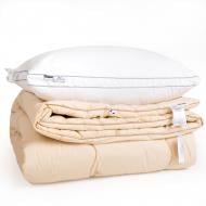 Набір №9550 Gold Camel Hand Made Wool зима (2200010806359) 140x205 см MirSon різнокольоровий Набір №9550 Gold Camel Hand Made Wool зима (2200010806359) 140x205 см MirSon різнокольоровий