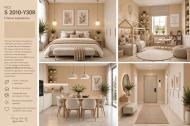 Краска MIKS Color Washable wall мат Нежно карамель 1,4 кг Краска MIKS Color Washable wall мат Нежно карамель 1,4 кг