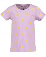 Футболка для девочек Blue Seven р.116 сиреневый 702234 X_444_р.116