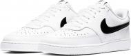 Кроссовки мужские демисезонные Nike Court Vision Low CD5463-101 р.45,5 белые