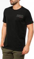 Футболка Puma STYLE Athletics Tee 59247601 L черный