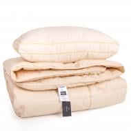 Набір №9562 Gold camel Wool зима (2200010806397) 140x205 см MirSon кремовий