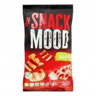 Снеки SNACK MOOD пшеничні зі смаком бекону 140 г