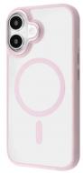 Чехол Proove Essence Case with Magnetic Ring для Apple iPhone 16 pink sand (PCECIP160028)