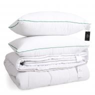 Набір №9568 Gold Silk Hand Made Wool зима (2200010806342) 200x220 см MirSon білий Набір №9568 Gold Silk Hand Made Wool зима (2200010806342) 200x220 см MirSon білий