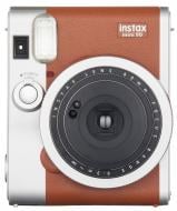 Фотоапарат Fujifilm INSTAX Mini 90 Brown (16423981) миттєвого друку