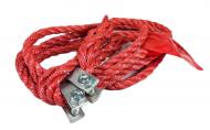 Трос буксировочный Bottari 4 м 3 т LINKA красный