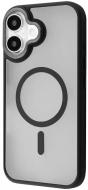 Чехол Proove Essence Case with Magnetic Ring для Apple iPhone 16 Plus black (PCECIP16PL02)