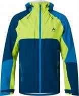 Куртка мужская демисезонная McKinley Rinno ux 411440-901694 р.2XL салатовая