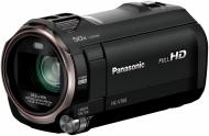 Видеокамера Panasonic HC-V760 black (HC-V760EE-K)