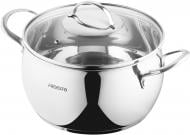 Кастрюля с крышкой Ardesto Gemini Liguria 5 л нержавеющая сталь AR4350GB