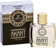 Парфюмированная вода Lost Garten Akant 75 мл