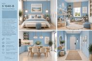 Краска MIKS Color Washable wall мат Скандинавский серый 4,2 кг Краска MIKS Color Washable wall мат Скандинавский серый 4,2 кг