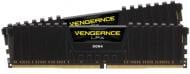 Оперативна пам'ять Corsair DDR4 SDRAM 32 GB (2x16GB) 3600 MHz (CMK32GX4M2Z3600C18) Vengeance LPX Black