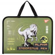 Папка-портфель Jurassic World хаки FC YES 492242