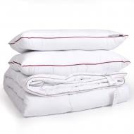 Набір №9556 Royal Pearl Hand Made Wool зима (2200010806304) 200x220 см MirSon білий