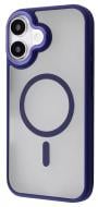 Чехол Proove Essence Case with Magnetic Ring для Apple iPhone 16 Plus midnight blue (PCECIP16PL08)