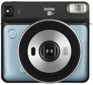 Фотоаппарат Fujifilm INSTAX SQUARE SQ 6 AQUA BLUE (16608646) моментальной печати