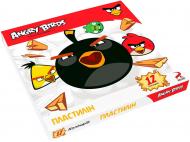 Пластилин 12 цветов 240 г AB03603 Angry Birds