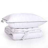 Набір №9561 Bianco Wool літо (2200010806458) 140x205 см MirSon білий Набір №9561 Bianco Wool літо (2200010806458) 140x205 см MirSon білий