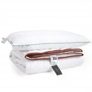 Набір №9555 Gold Silk Wool літо (2200010806434) 140x205 см MirSon білий Набір №9555 Gold Silk Wool літо (2200010806434) 140x205 см MirSon білий