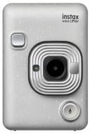 Фотоаппарат Fujifilm INSTAX Mini LiPlay Stone white (16631758) моментальной печати