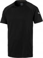Футболка Puma Evostripe Basic Tee 59261301 р.M черный