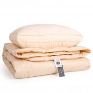 Набор №9564 Gold camel Wool лето (2200010806465) 140x205 см MirSon кремовый