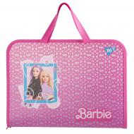 Папка-портфель Barbie розовая FC YES 492240