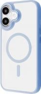 Чехол Proove Essence Case with Magnetic Ring для Apple iPhone 16 Plus sierra blue (PCECIP16PL11)