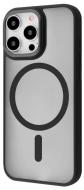 Чехол Proove Essence Case with Magnetic Ring для Apple iPhone 16 Pro black (PCECIP16P002) Чехол Proove Essence Case with Magnetic Ring для Apple iPhone 16 Pro black (PCECIP16P002)