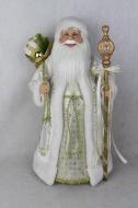 Декоративная фигура Санта ST18-90495 46 см