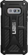 Чехол UAG Monarch для Samsung Galaxy S10e Carbon fiber (211331114242)