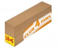 Корм вологий для котів Club 4 Paws преміум з куркою в желе 2,4 кг