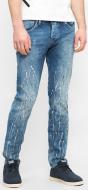 Джинсы Pepe Jeans ZINC SPLASH PM2024312-0 р. 34-32 синий