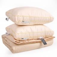 Набір №9564 Gold camel Wool літо (2200010806540) 200x220 см MirSon кремовий