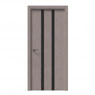 Дверное полотно IN WOOD ET-14 ПГ с молдингом и черной кромкой ПВХ 700 мм астана марле